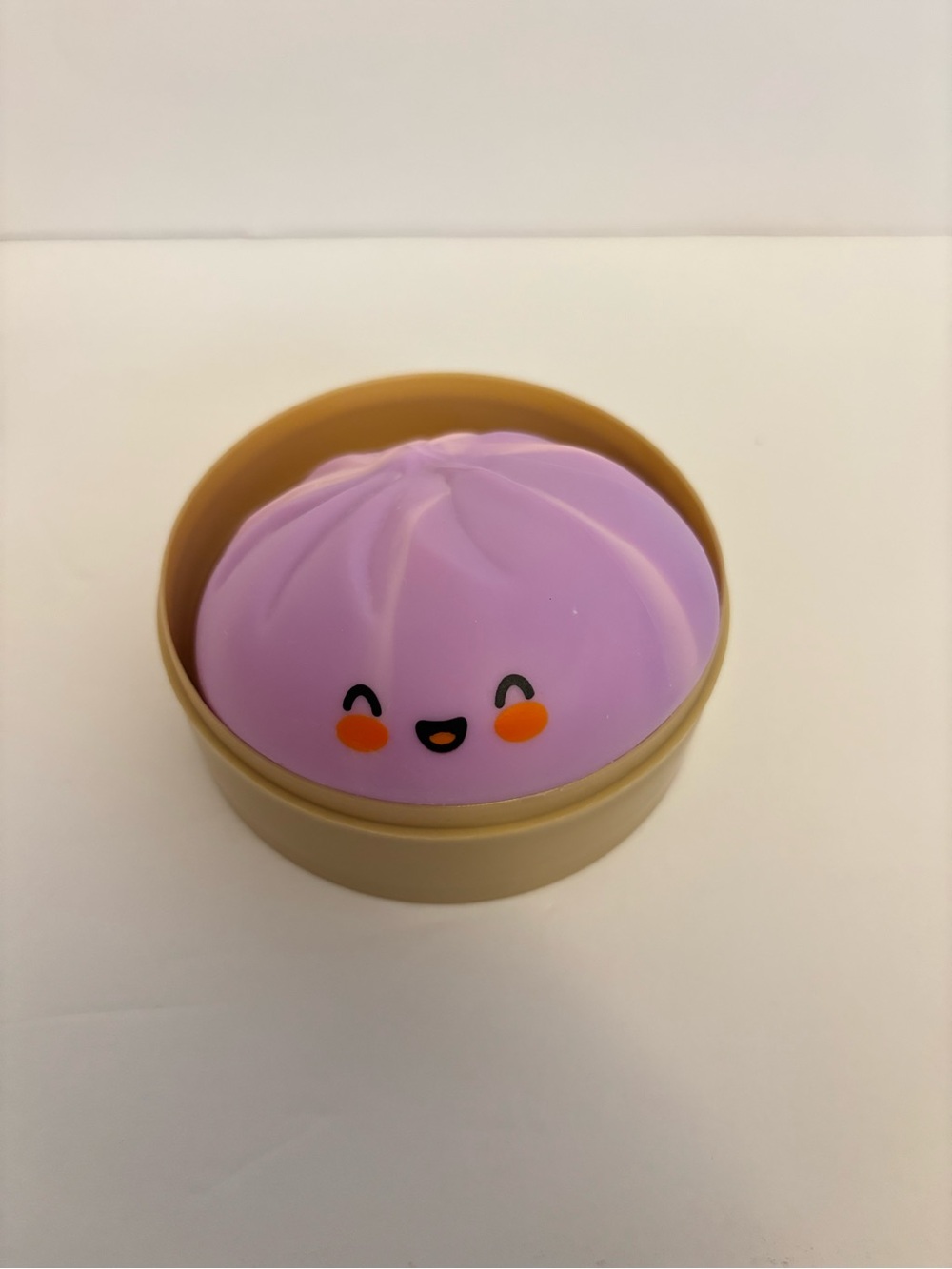 CONFIRMED RARE Tie Dye Dumpling New Series RMS Official Slow Rising Squishy - Picture 2 of 6